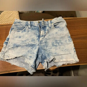 Universal Thread Women's jean shorts